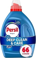 Persil Original Liquid Laundry Detergent, 50 Fl Oz, 66 Loads, Ultra Concentrated