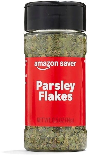 Amazon Saver, Parsley Flakes, .5 Oz