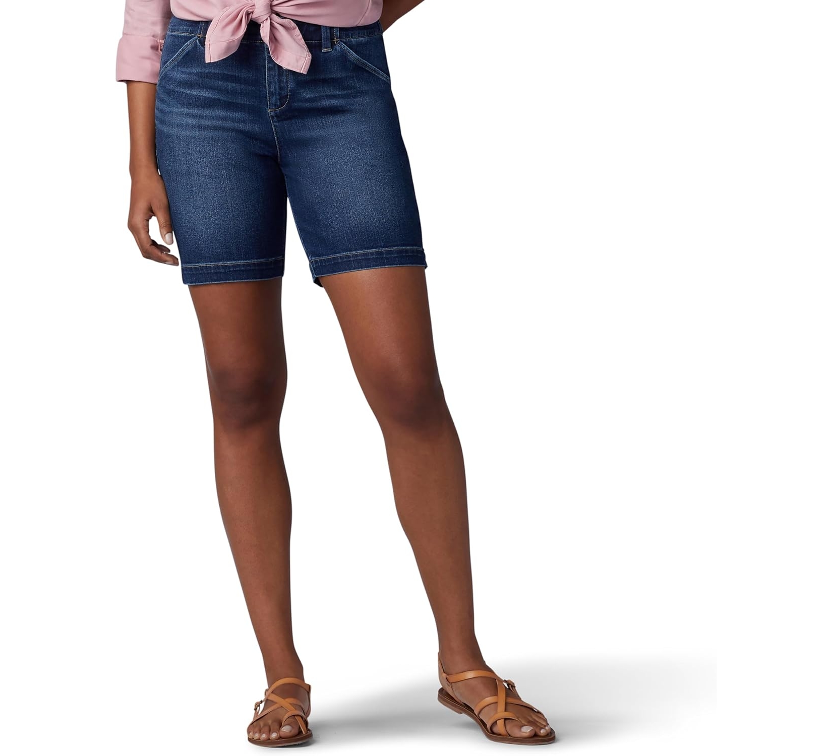 Lee Women's Legendary 7" Chino Walkshort