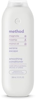 method Smoothing Conditioner, Serene Escape, 13.5 fl oz