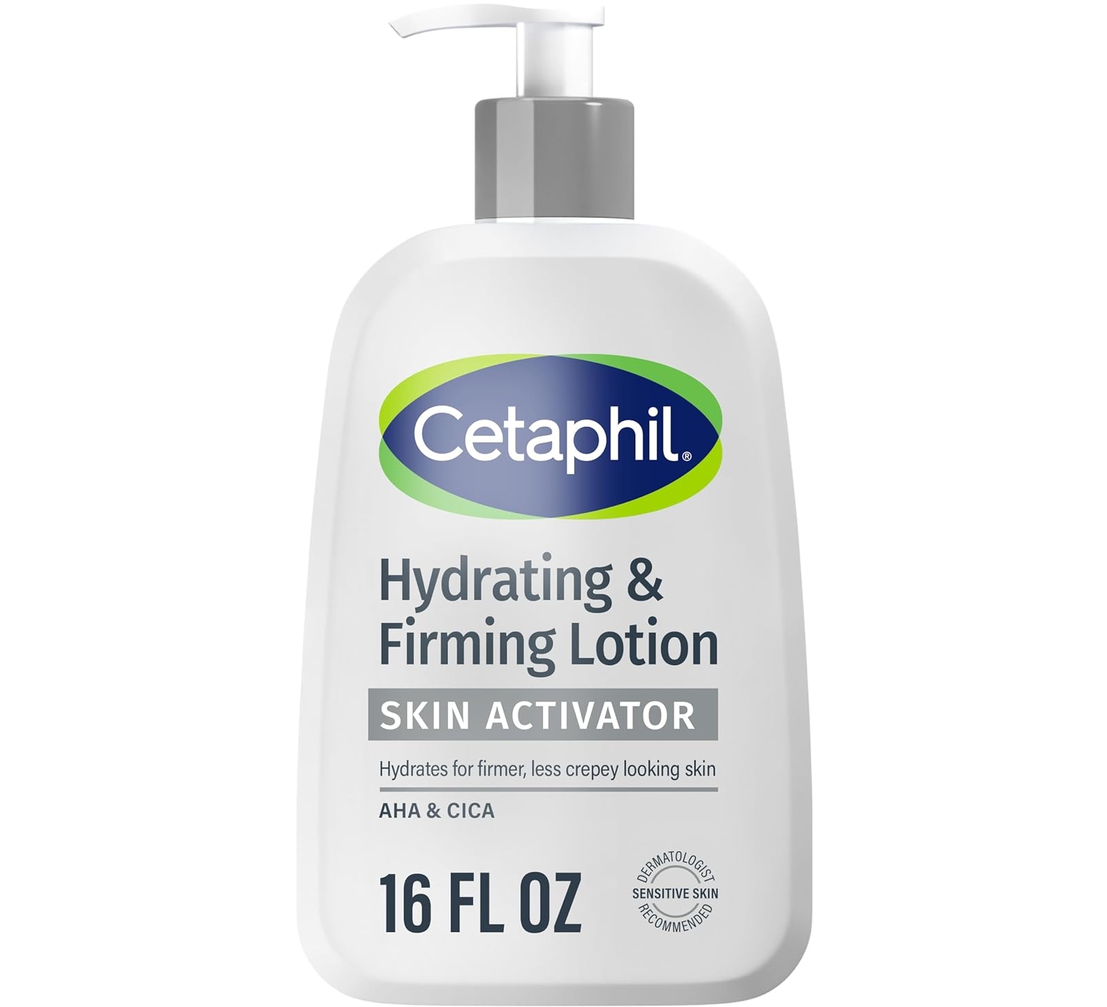 Cetaphil Hydrating & Firming Body Lotion 16oz, Mandelic Acid and CICA