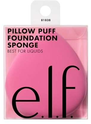 e.l.f. Pillow Puff Foundation Sponge