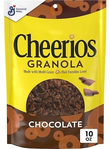 Cheerios Chocolate Granola, 10 oz