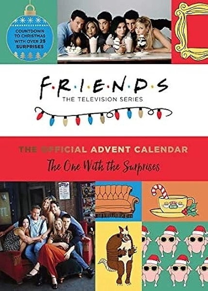 Friends: The Official Advent Calendar, Volume 1: The One With the Surprises