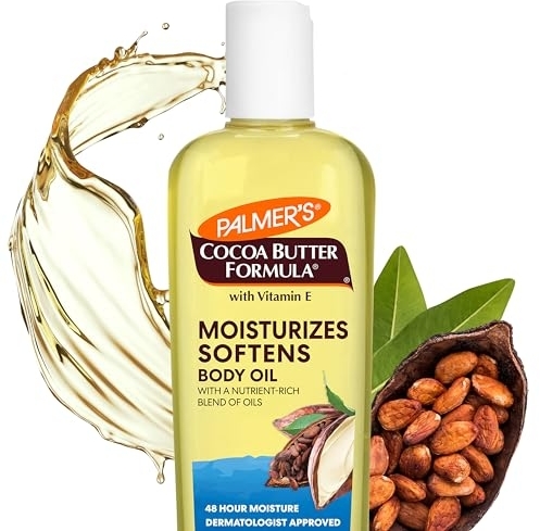 Palmer's Moisturizing Body Oil, Cocoa Butter Formula (8.5 Fl Oz)