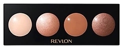 Revlon Illuminance Creme Eyeshadow Palette, 710 Not Just Nudes, 0.12 oz