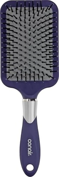 Conair Paddle Hair Brush, Ultra Wide Detangling Design for Thick Hair