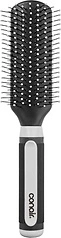 Conair Salon Results Detangling Hairbrush for All Hair Types with Nylon Bristles