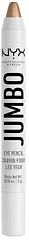 NYX PROFESSIONAL MAKEUP Jumbo Eye Pencil, Blendable Eyeshadow & Eyeliner - Iced Mocha