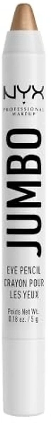 NYX PROFESSIONAL MAKEUP Jumbo Eye Pencil, Blendable Eyeshadow & Eyeliner - Iced Mocha