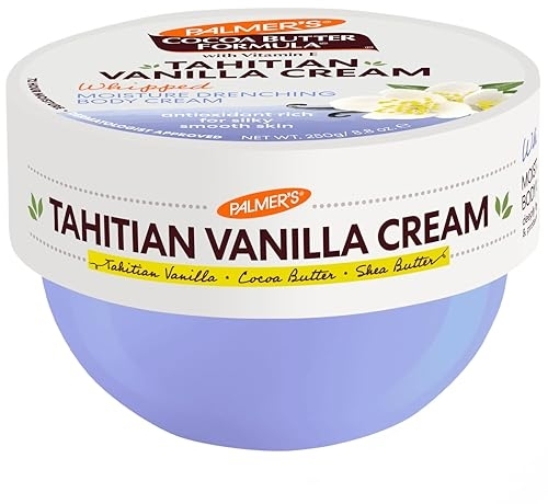 Palmer's Body Cream, Tahitian Vanilla Cocoa Butter Formula (8.8 Oz)