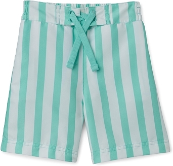 Amazon Essentials Boy's Quick Dry Swimming Board Shorts Swim Trunks