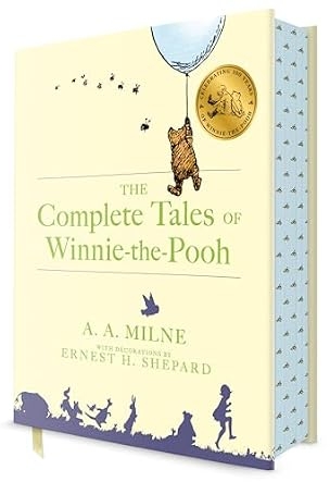 The Complete Tales of Winnie-The-Pooh
