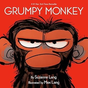 Grumpy Monkey