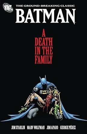Batman: A Death in the Family
