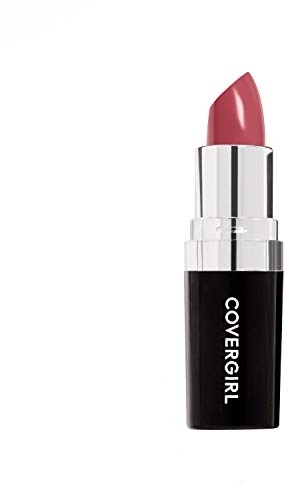 Covergirl Continuous Color Lipstick, 425 Vintage Wine, 0.13 Oz (Packaging May Vary)