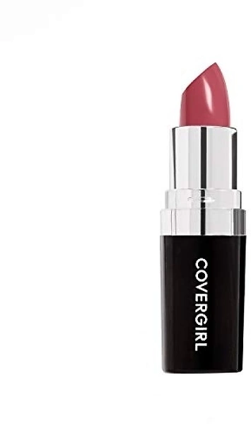 Covergirl Continuous Color Lipstick, 425 Vintage Wine, 0.13 Oz