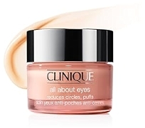 Clinique All About Eyes Eye Cream with Vitamin C, Hydrating, 1 Ounce
