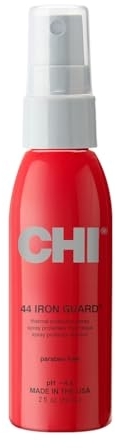 CHI 44 Iron Guard Thermal Protection Spray for Hair, 2 Oz