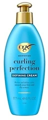 OGX Moroccan Curling Perfection Defining Cream 6 Fl. Oz