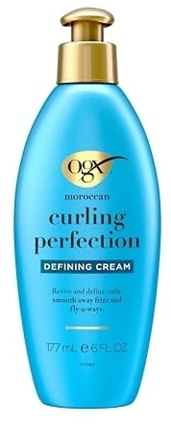 OGX Moroccan Curling Perfection Defining Cream 6 Fl. Oz