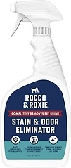 Rocco & Roxie Enzyme Stain & Odor Eliminator, 32 Fl Oz