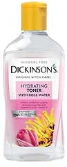 Dickinson's Witch Hazel Hydrating Toner with Rosewater 16 Fl Oz