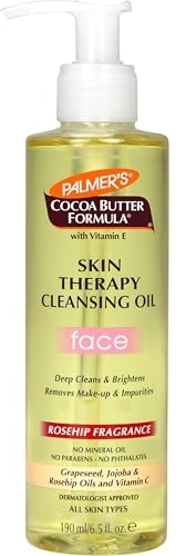 Palmer's Skin Therapy Cleansing Face Wash & Makeup Remover (6.5 Oz)