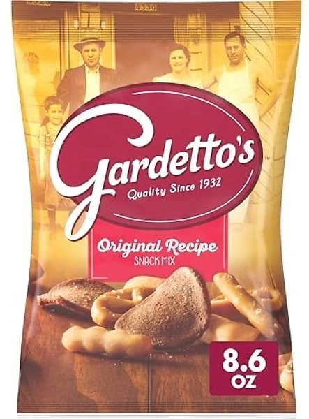 Gardetto's Original Recipe Snack Mix, 8.6 oz