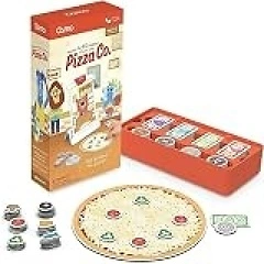 Osmo Pizza Co. – Interactive Math & Communication Skills Game for Kids 5–12