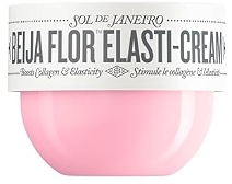 Sol de Janeiro Beija Flor Elasti-Cream Body Cream Travel Size 75mL/2.5 oz.