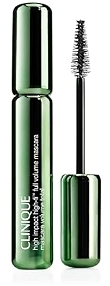 Clinique High Impact High-Fi Full Volume Mascara, Black, Non-Clumping, Smudge-Proof