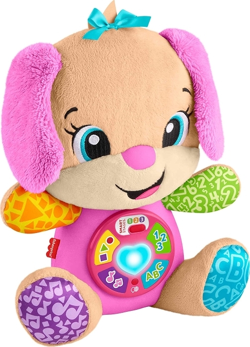 Fisher-Price Laugh & Learn Smart Stages Sis, Multilanguage