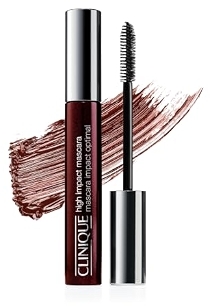 Clinique High Impact Mascara, Volume and Length, Safe for Sensitive Eyes, 0.28 Fl Oz