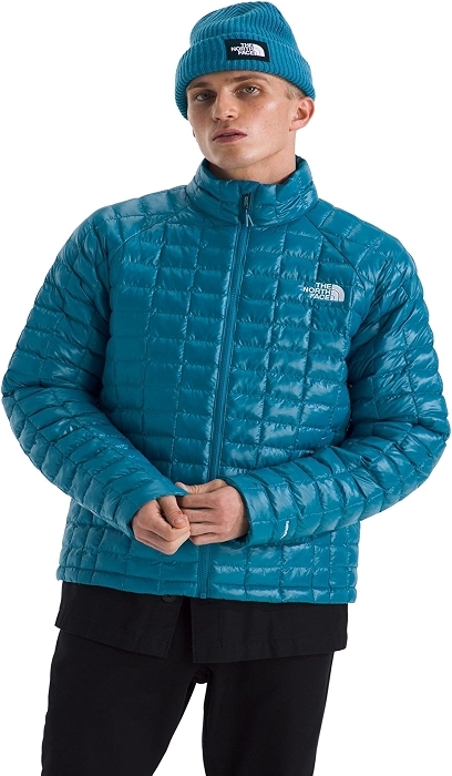 The North Face ThermoBall Insulated Jacket, Dusk Bl, L