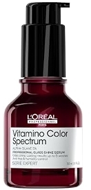 L'Oreal Professionnel Paris Vitamino Color Spectrum Glass Shine Hair Serum