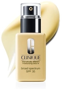 Clinique Dramatically Different Moisturizing Lotion+ SPF 35, 2.5 Fl Oz
