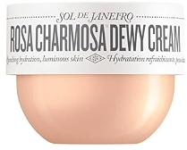 Sol de Janeiro Rosa Charmosa Dewy Cream 75 ml/ 2.5 fl oz
