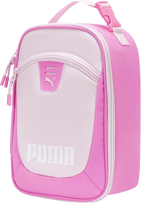 PUMA Rally Lunch Box, Pink Combo, OS