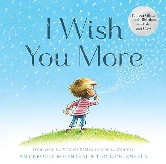 I Wish You More