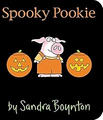 Spooky Pookie (Little Pookie)