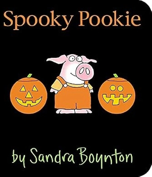 Spooky Pookie (Little Pookie)