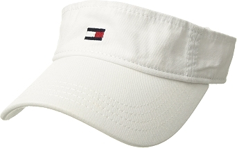 Tommy Hilfiger Men's Essential Flag Visor