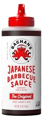 Bachan's Japanese Barbecue Sauce, The Original, 17 Oz Bottle