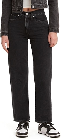 Levi's Women's 94 Baggy Jeans