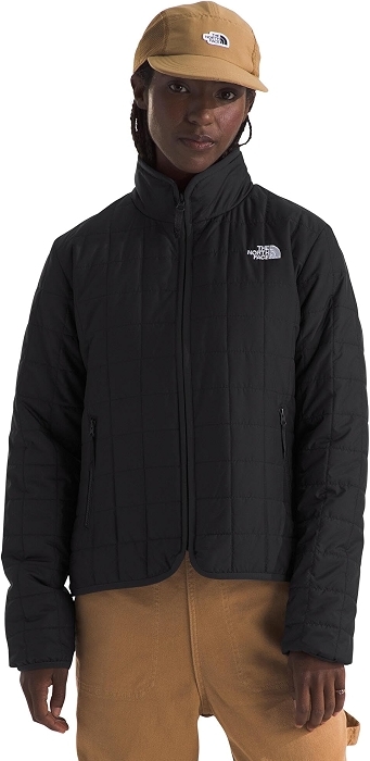 The North Face Women's Junction Insulated Jacket, Blk, Medium
