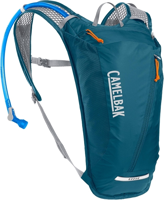 CamelBak Rogue Light 7 Hydration Backpack with Crux Reservoir, Moroccan Blue 2.0