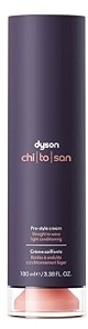 Dyson Chitosan Pre-style cream, Straight to Wavy, Light Conditioning, 100ml