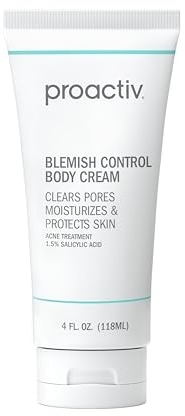 Proactiv Blemish Control Body Cream, 1.5 Salicylic Acid, 4 Fl Oz
