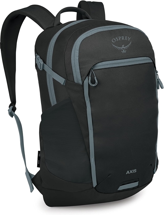 Osprey Axis Laptop Backpack, Black OS